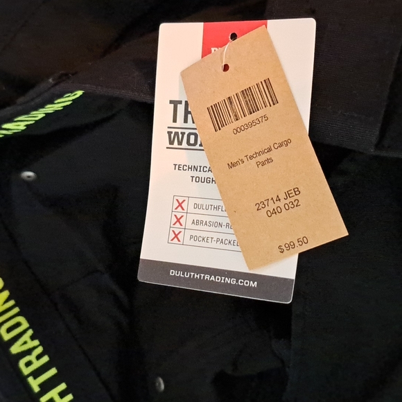 Duluth Tactical Abrasion Resist Pants - Picture 16 of 16